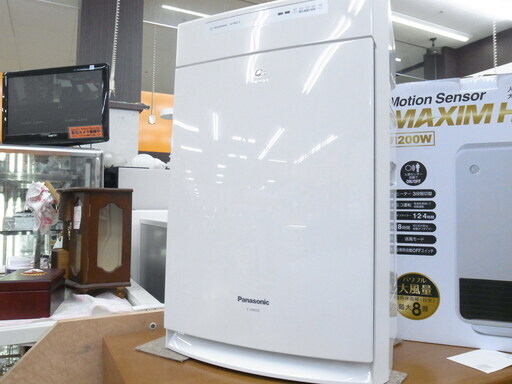 パナソニック 加湿空気清浄機 F-VXK55 2014年製【モノ市場 知立店】