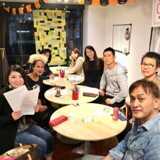 2/22(土) 大人気！ English Reading Club 中･上級編の画像