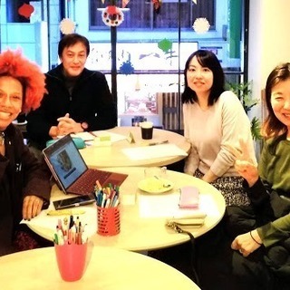 2/22(土) 大人気！ English Reading Club 中･上級編の画像