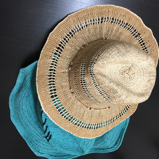 夏物帽子