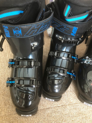 超新品　全然未使用　スキーセット✖️2 ジュニア　1セット10000円