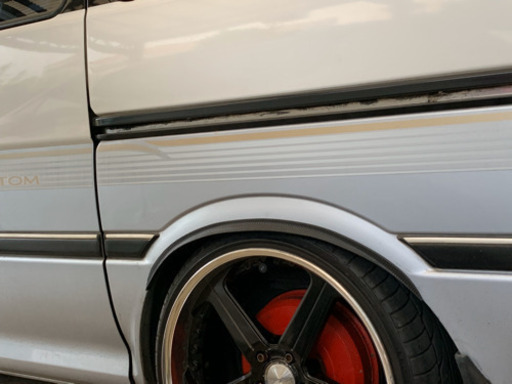 20インチトラフィックスター