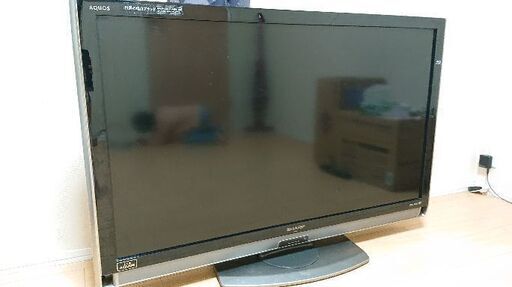 2010年製 SHARP 液晶テレビ 46インチ