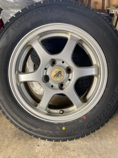 週末大特価‼️ ヨコハマスタッドレス　ＩＧ５０