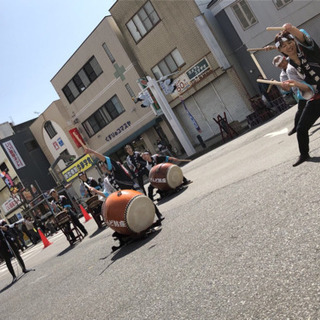 和太鼓サークル、メンバー募集！小牧どんど鼓座の画像