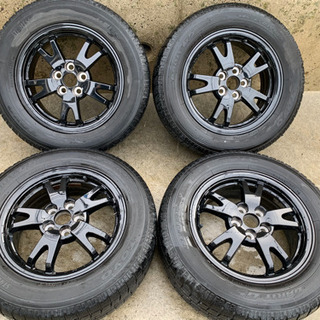 値下げ！ プリウス30 純正 ホイール 中古 良品