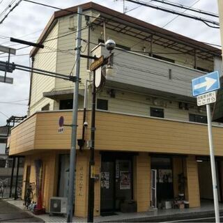 ★貸店舗・事務所★  河内松原駅８分　１階路面店約２０㎡　視認性...