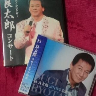 杉良太郎 DVD & CD