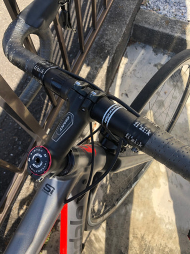 自転車 CAAD12 CANNONDALE12