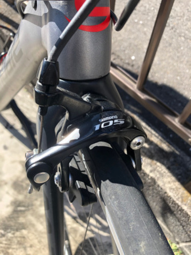 自転車 CAAD12 CANNONDALE12