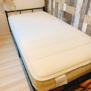 ニトリ  マットレス  ベッドマット  Nsleep  エヌスリープの画像