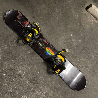スノーボード 150 cm 取引決定しました。の画像