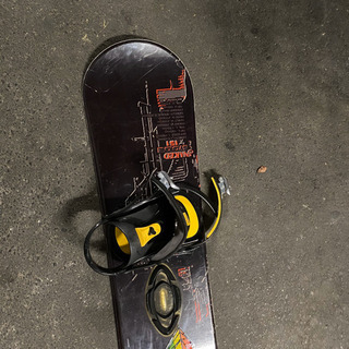 スノーボード 150 cm 取引決定しました。の画像