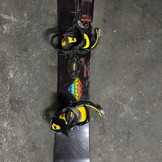 スノーボード 150 cm 取引決定しました。の画像