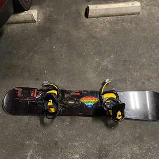 スノーボード 150 cm 取引決定しました。の画像