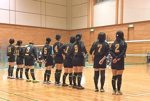 横浜市青葉区ママさんバレー🏐メンバー大募集😊 (市ケ尾クラブ 横浜市青葉区ママさんバレー🏐メンバー大募集😊 (市ケ尾クラブ