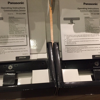 USBカメラ VIERA Skype コミュニケーションカメラの画像