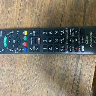 Panasonic テレビ　32型の画像