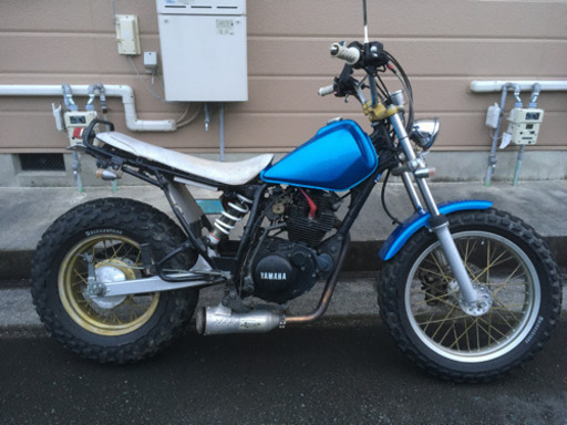 TW225 ただいま交渉中です