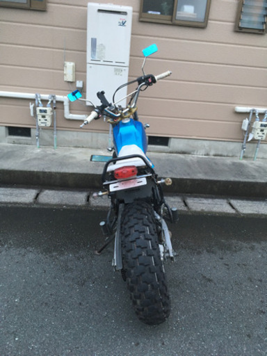 TW225 ただいま交渉中です