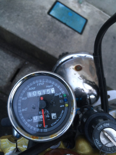 TW225 ただいま交渉中です