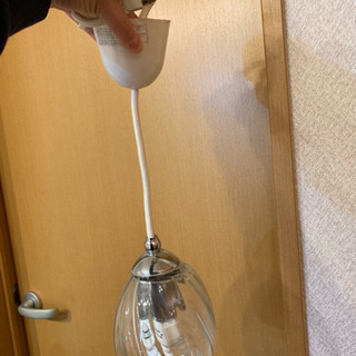 ロイヤルホームセンターのおしゃれな照明です。の画像