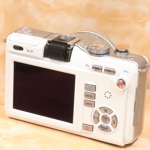 ★極上美品＆新品WifiSDでスマホ転送★オリンパス E-PL1 レンズキット