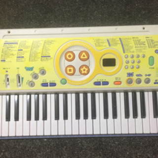 カシオ キーボード
