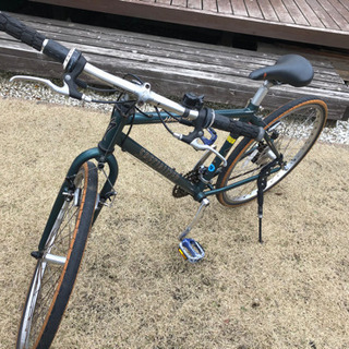 中古】シマノ SPECIALIZED HARD ROCK クロスバイク