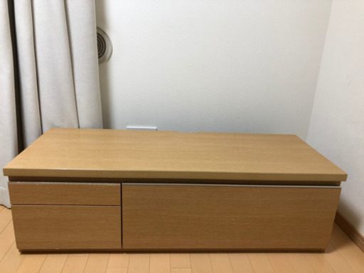 ナチュラル系テレビ台