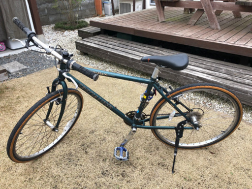 【中古】シマノ  SPECIALIZED   HARD ROCK クロスバイク 中古】シマノ SPECIALIZED HARD ROCK クロスバイク