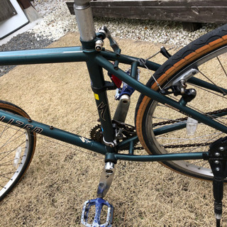 【中古】シマノ  SPECIALIZED   HARD ROCK クロスバイクの画像