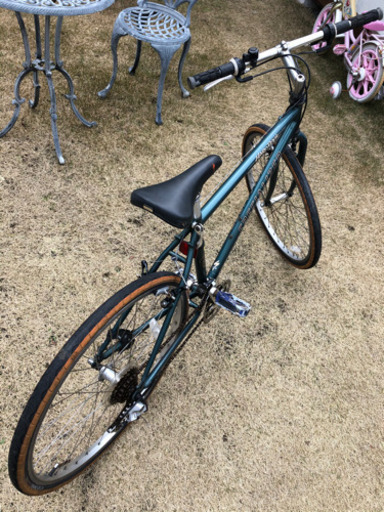 【中古】シマノ  SPECIALIZED   HARD ROCK クロスバイク 中古】シマノ SPECIALIZED HARD ROCK クロスバイク