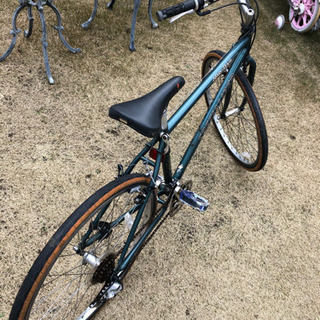 【中古】シマノ  SPECIALIZED   HARD ROCK クロスバイクの画像