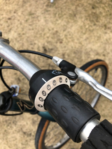 【中古】シマノ  SPECIALIZED   HARD ROCK クロスバイク SPECIALIZED 「スペシャライズド」 HARDROCK 2000年モデル 26インチ