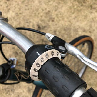 【中古】シマノ  SPECIALIZED   HARD ROCK クロスバイクの画像