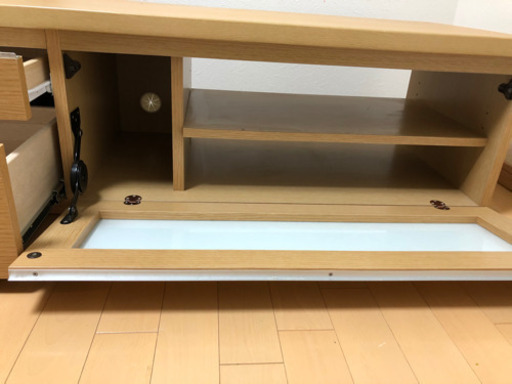 ナチュラル系テレビ台