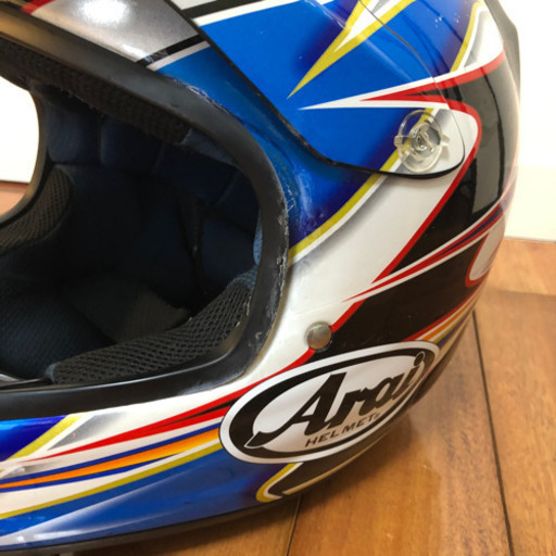アライ  Arai  V-Cross3 アキラ Ｌサイズ