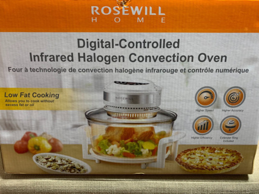 クッキング　オーブン