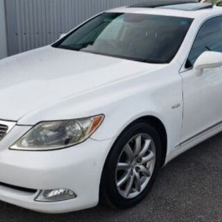レクサス　LS  460