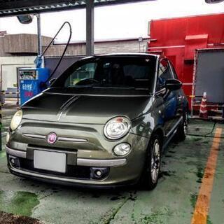 FIAT 500 ディーゼルコラボ限定車　調子良好　車検残り一年３ヶ月