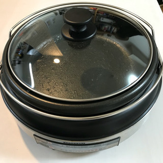 象印　電気鍋