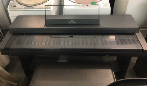 YAMAHA ClavinovaクラビノーバCLP-250ピアノ