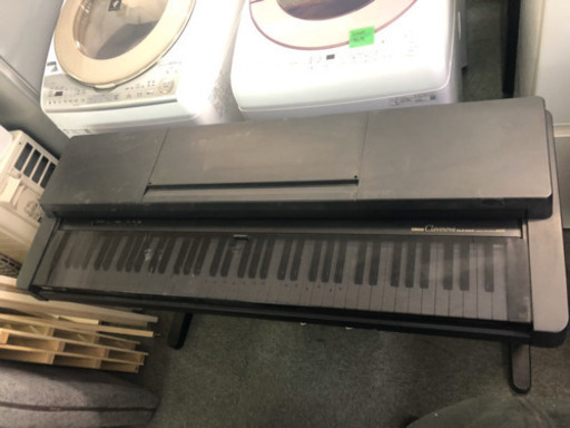 YAMAHA ClavinovaクラビノーバCLP-250ピアノ