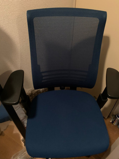 コクヨ　ベゼルチェア　2017年製