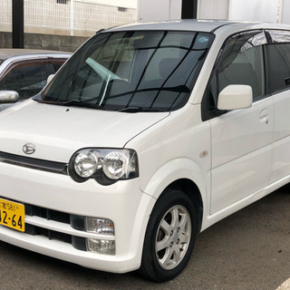 【御成約有難う御座いました】☆平成15年式ダイハツ ムーブカスタ...