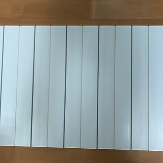 お風呂のふたの画像