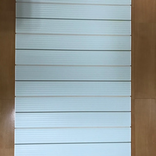 お風呂のふたの画像