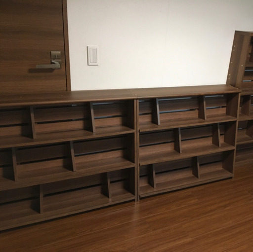 『美品』大小合わせて3セットで5000円