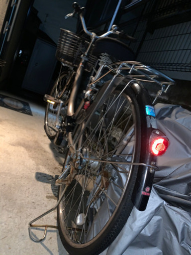 YAMAHA ヤマハ　PAS NaturaS PM26NS 電動自転車